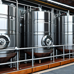 Prompt 1: Ethical Urban Fermentation Facility**