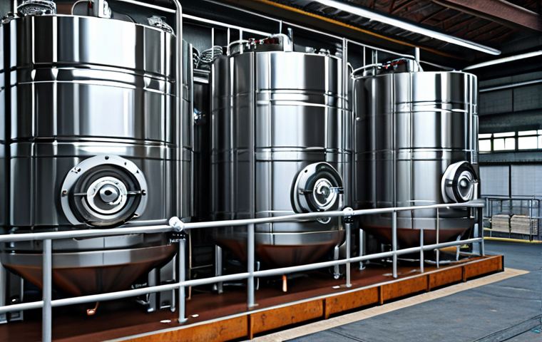 Prompt 1: Ethical Urban Fermentation Facility**